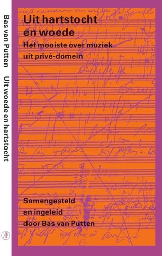 Uit hartstocht en woede - het mooiste over muziek uit Privé-domein