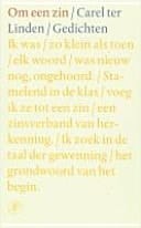 Om een zin gedichten