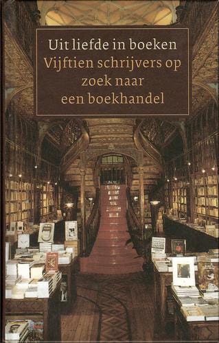 Uit liefde in boeken