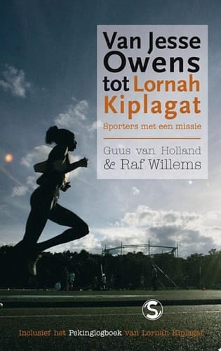 Van Jesse Owens tot Lornah Kiplagat sporters met een missie