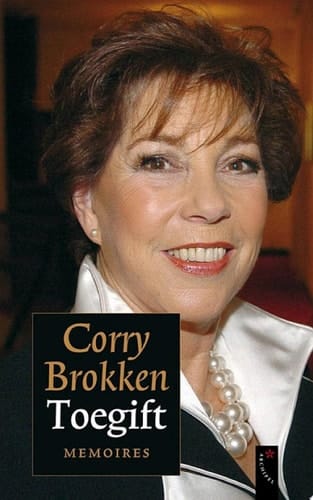 Toegift memoires van Corry Brokken