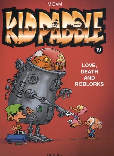 Love, death and roblorks
