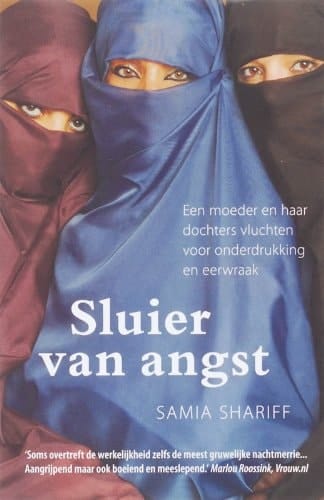 Sluier van angst