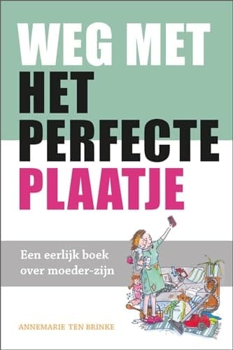 Weg met het perfecte plaatje een eerlijk boek over moeder-zijn