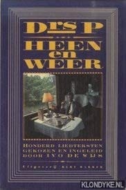 Heen en weer honderd liedteksten