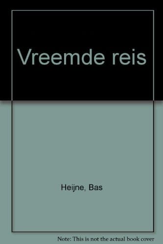 Vreemde reis (Dutch Edition)