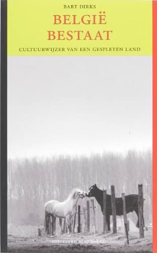 België bestaat cultuurwijzer van een gespleten land