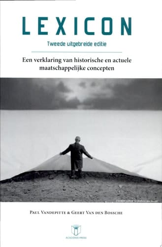 Lexicon. Een verklaring van historische en actuele maatschappelijke concepten