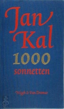 1000 sonnetten: 1966-1996 (Dutch Edition)