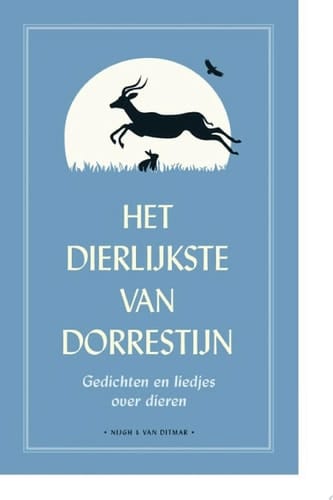 Het dierlijkste van Dorrestijn