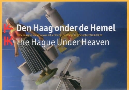 The Hague Under Heaven (Den Haag Onder de Hemel) Contemporary Sculpture from China (Hedendaagse Beeldhouwkunst Uit China)