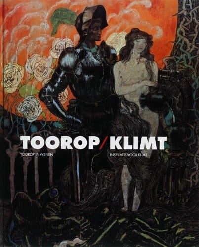 Toorop/Klimt Toorop in wenen, inspiratie voor Klimt