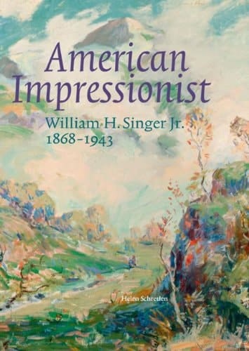 American Impressionist William Henry Singer Jr. 1868-1943