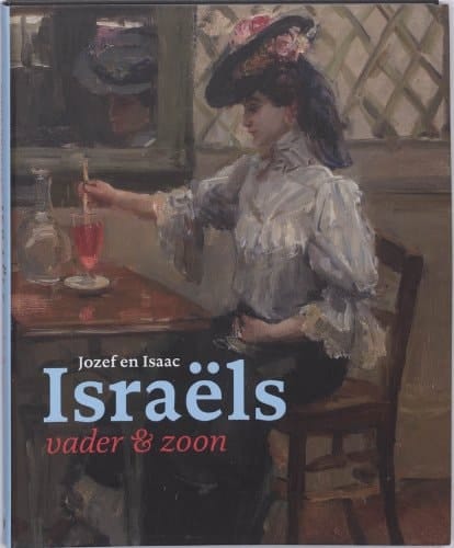 Jozef en Isaac Israëls vader & zoon