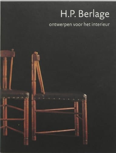 H.P. Berlage (1856-1934) ontwerpen voor het interieur