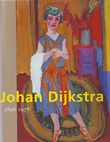 Johan Dijkstra, 1896-1978