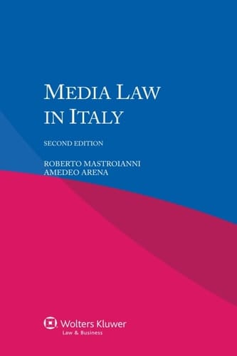 Media Law in Italy
