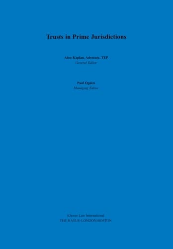 Trusts in Prime Jurisdictions