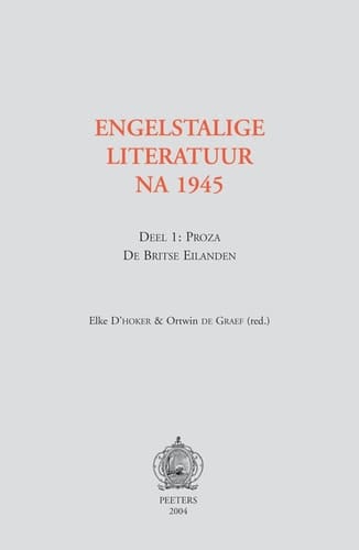 Engelstalige literatuur na 1945