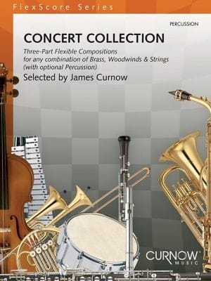 Concert Collection Precussion
            
                FlexScore
