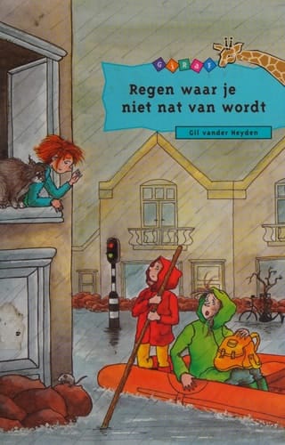 Regen waar je niet nat van wordt