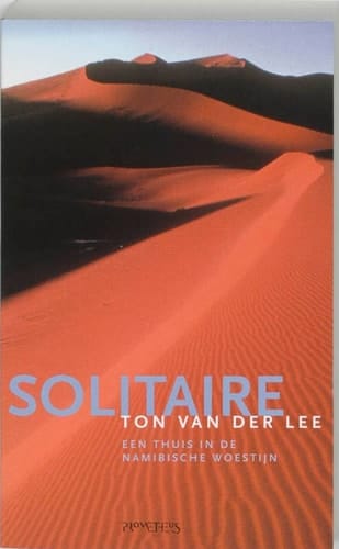 Solitaire een thuis in de Namibische woestijn
