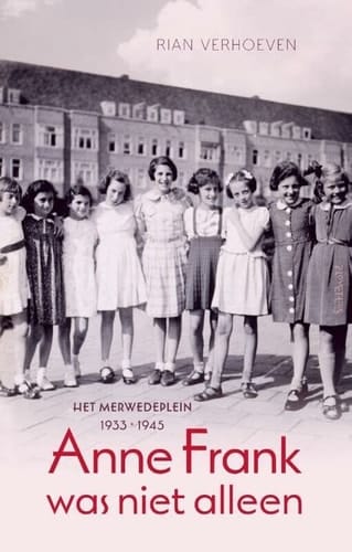 Anne Frank was niet alleen het Merwedeplein, 1933-1945