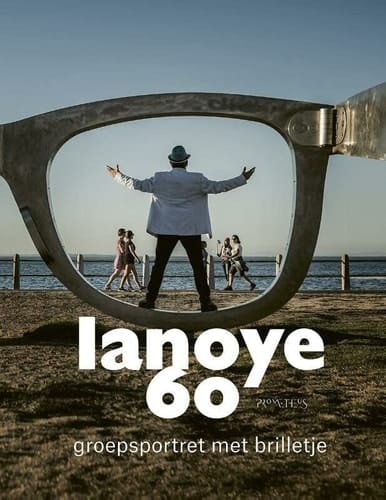 Lanoye 60 groepsportret met brilletje