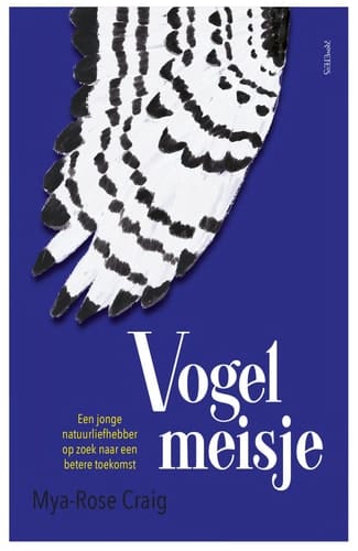 Vogelmeisje een jonge natuurliefhebber op zoek naar een betere toekomst