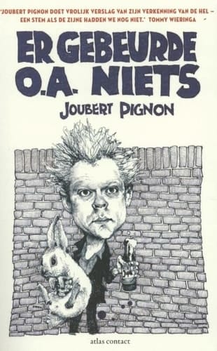 Er gebeurde o.a. niets