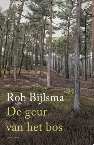 De geur van het bos