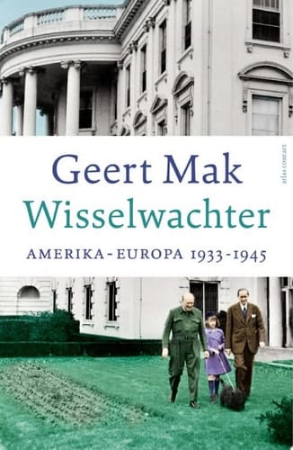 Wisselwachter Amerika-Europa 1933-1945