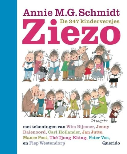 Ziezo de 347 kinderversjes