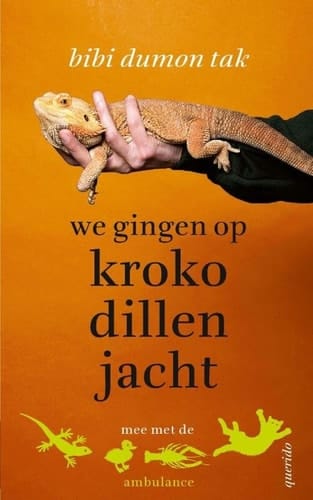 We gingen op krokodillenjacht mee met de ambulance