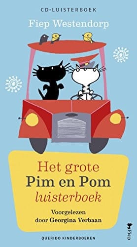 Het grote Pim en Pom luisterboek (Dutch Edition)