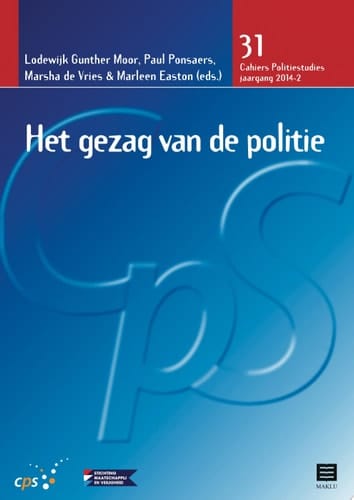 Het gezag van de politie