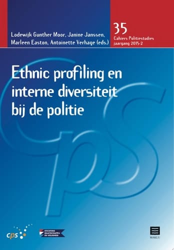 Ethnic profiling en interne diversiteit bij de politie