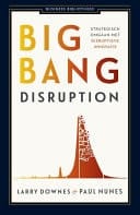 Big bang disruption strategisch omgaan met disruptieve innovatie