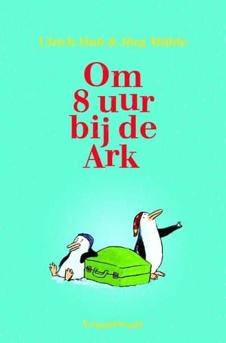 Om acht uur bij de Ark