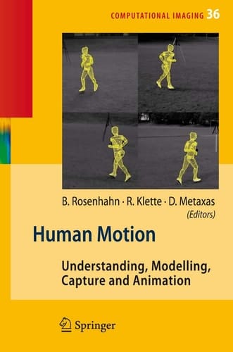 Human Motion Understanding, Modelling, Capture, and Animation