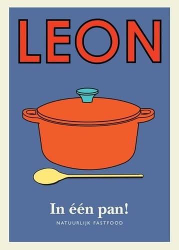 In één pan! natuurlijk fastfood