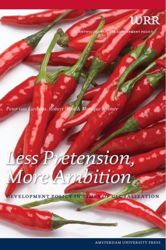 Less Pretension, More Ambition Development Policy in Times of Globalization