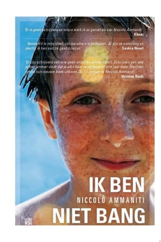 Ik ben niet bang