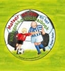 Matser en opa en het knotsgekke voetbalboek