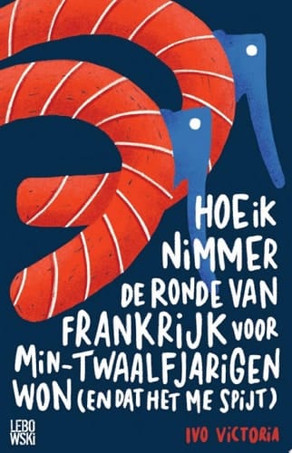 Hoe ik nimmer de Ronde van Frankrijk voor min-twaalfjarigen won (en dat het me spijt)