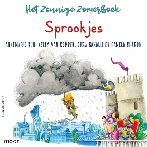 Zonnige zomerboek - Sprookjes