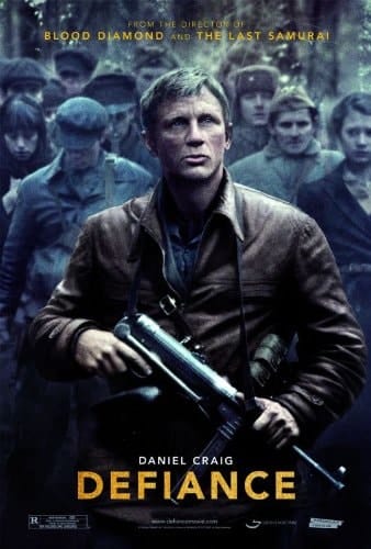 Defiance / druk Heruitgave filmeditie
