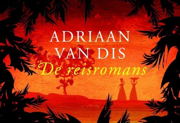 De reisromans - Een barbaar in China