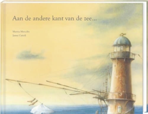 Aan de andere kant van de zee ...