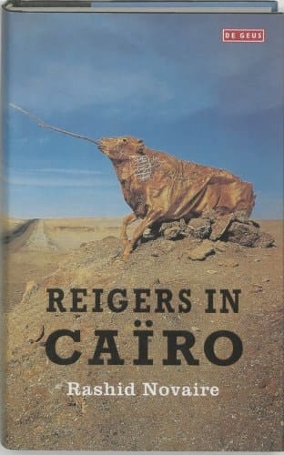 Reigers in Caïro